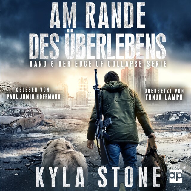 Book cover for Am Rande Des Überlebens