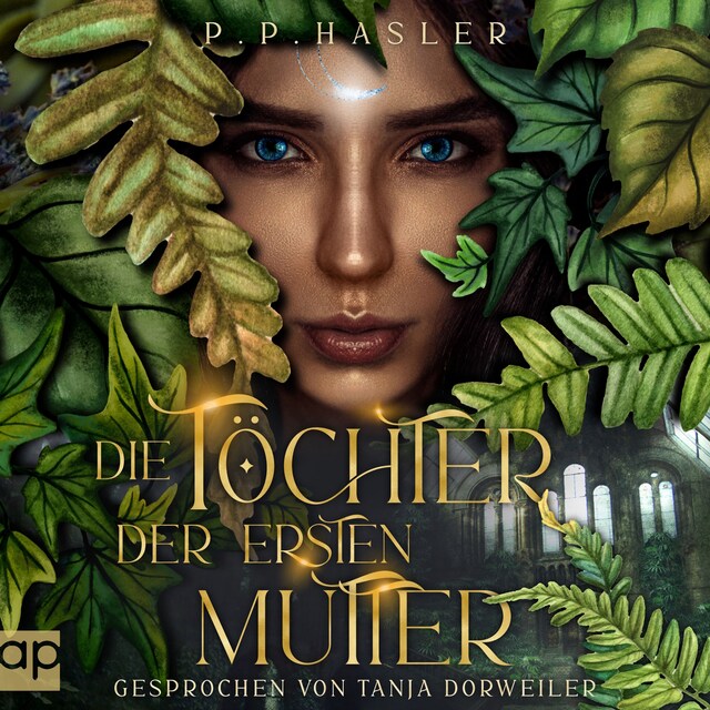 Copertina del libro per Die Töchter der ersten Mutter