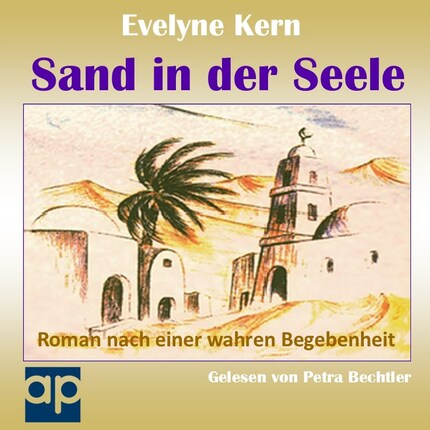 Sand in der Seele bookCoverFor