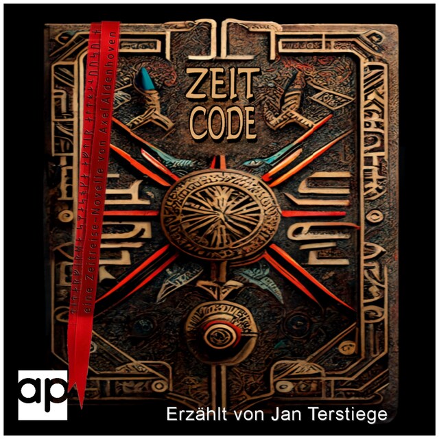 Book cover for ZEIT-CODE