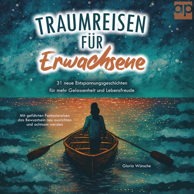 Book cover for Traumreisen für Erwachsene