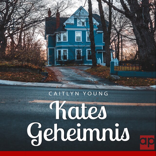 Book cover for Kates Geheimnis