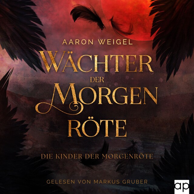 Book cover for Wächter der Morgenröte