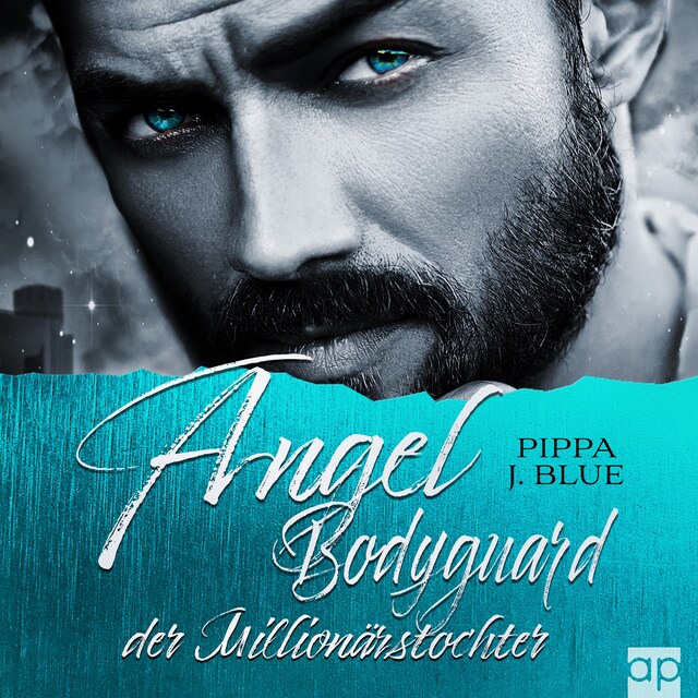 Book cover for Angel - Bodyguard der Millionärstochter