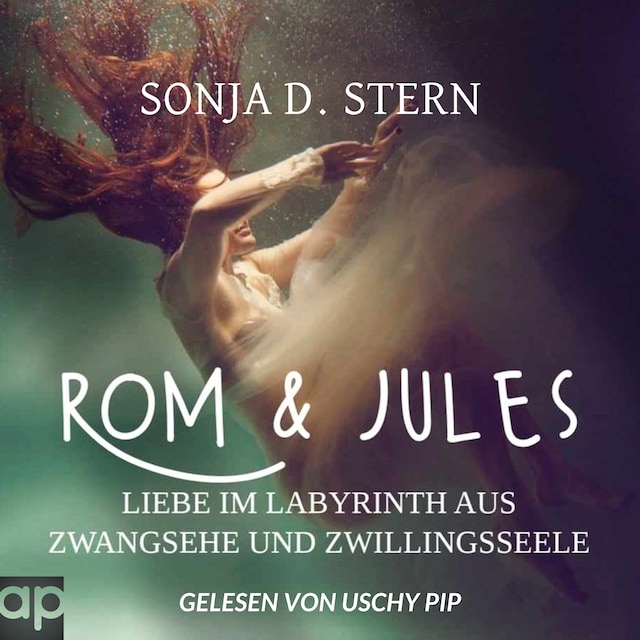 Buchcover für Rom und Jules