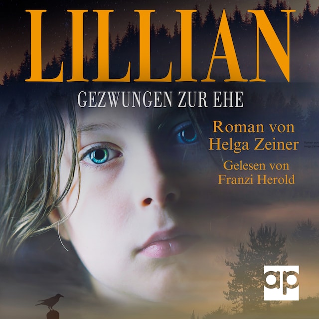 Book cover for Lillian