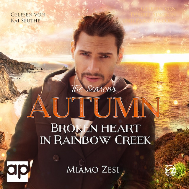 Book cover for Autumn