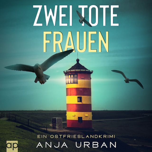 Book cover for Zwei tote Frauen