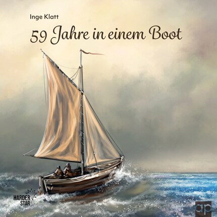 59 Jahre in einem Boot bookCoverFor