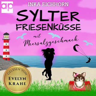 Sylter Friesenküsse mit Meersalzgeschmack als Hörbuch