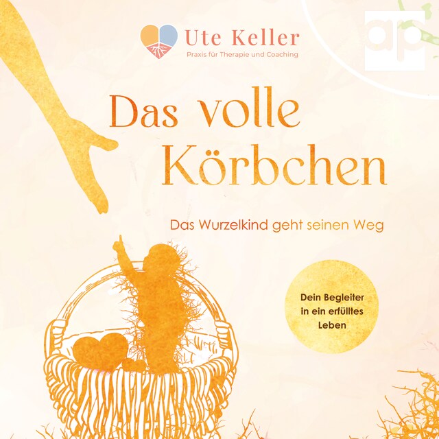 Book cover for Das volle Körbchen