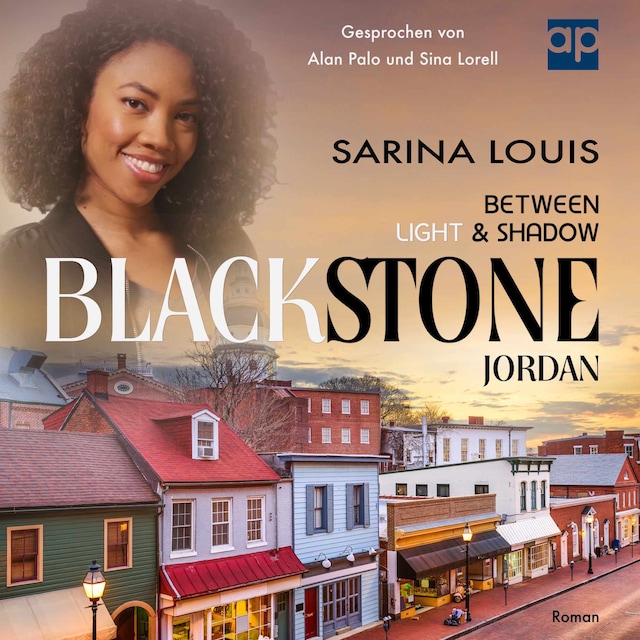 Couverture de livre pour Blackstone Jordan