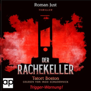Der Rachekeller als Hörbuch