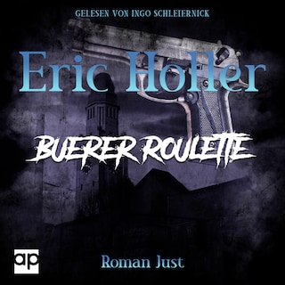 Eric Holler: Buerer Roulett als Hörbuch