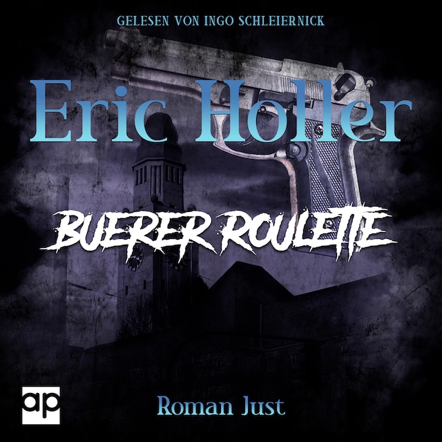 Buchcover für Eric Holler: Buerer Roulett