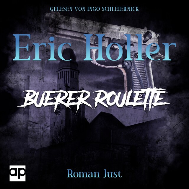 Book cover for Eric Holler: Buerer Roulett