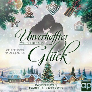 Unverhofftes Glück als Hörbuch