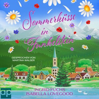 Sommerküsse in Funkelstein als Hörbuch