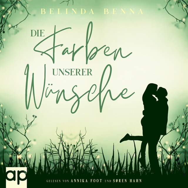 Book cover for Die Farben unserer Wünsche