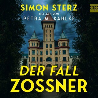 Der Fall Zossner als Hörbuch