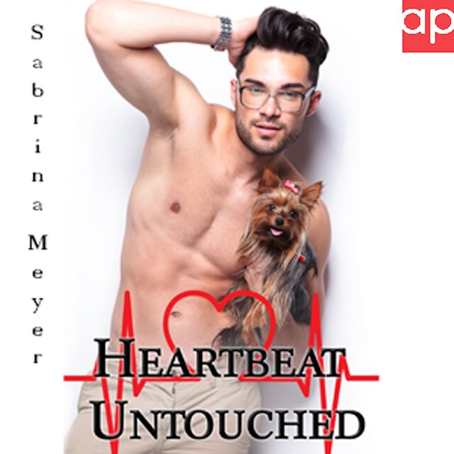 Book cover for Heartbeat Untouched