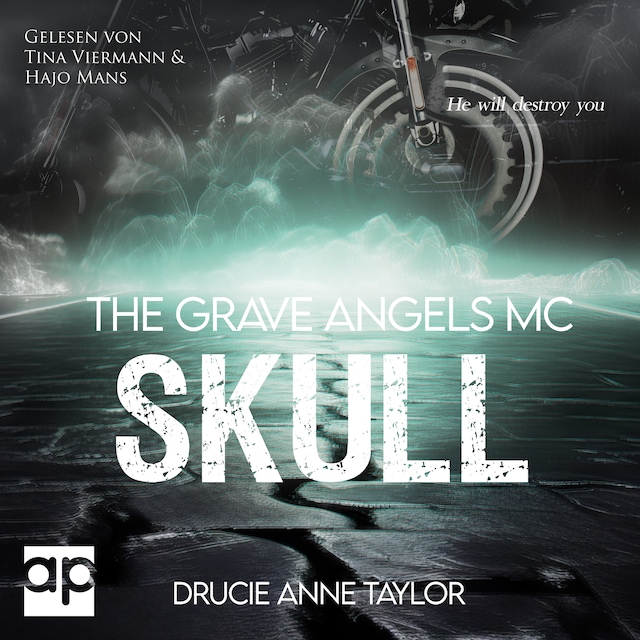 Buchcover für Skull