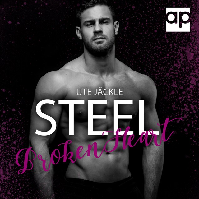 Boekomslag van Steel - Broken Heart