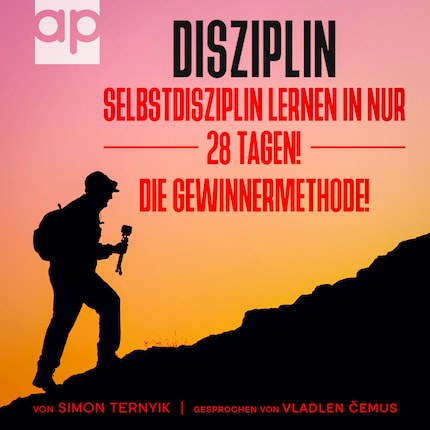 Disziplin bookCoverFor
