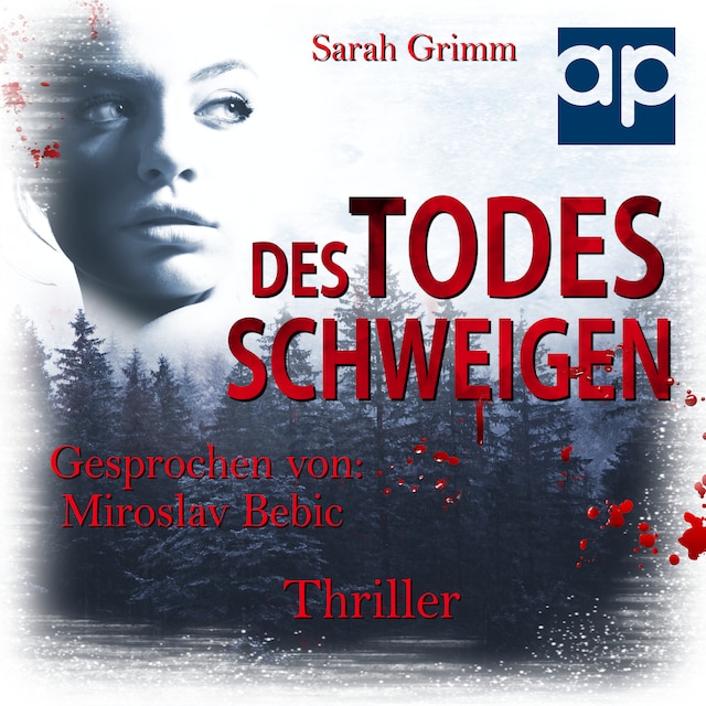 Book cover for Des Todes Schweigen