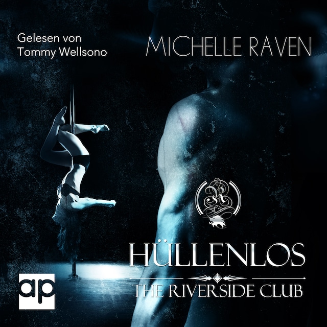 Book cover for The Riverside Club - Hüllenlos