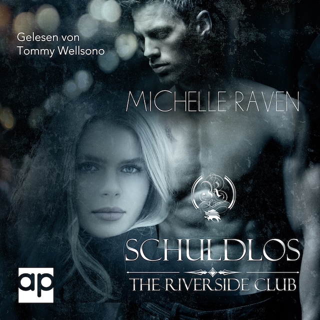 Couverture de livre pour The Riverside Club - Schuldlos