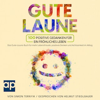 Gute Laune als Hörbuch