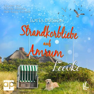 Strandkorbliebe auf Amrum - Leevke als Hörbuch