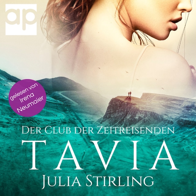 Book cover for Tavia : Der Club der Zeitreisenden von Eriness Band 2