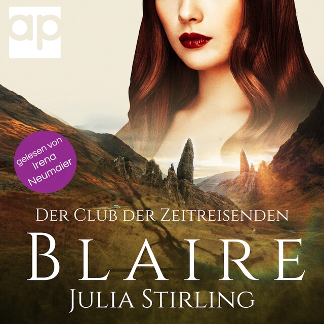 Blaire Buchcover für Blaire