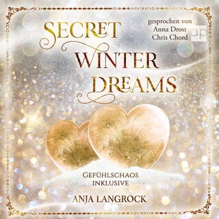 Secret Winter Dreams als Hörbuch