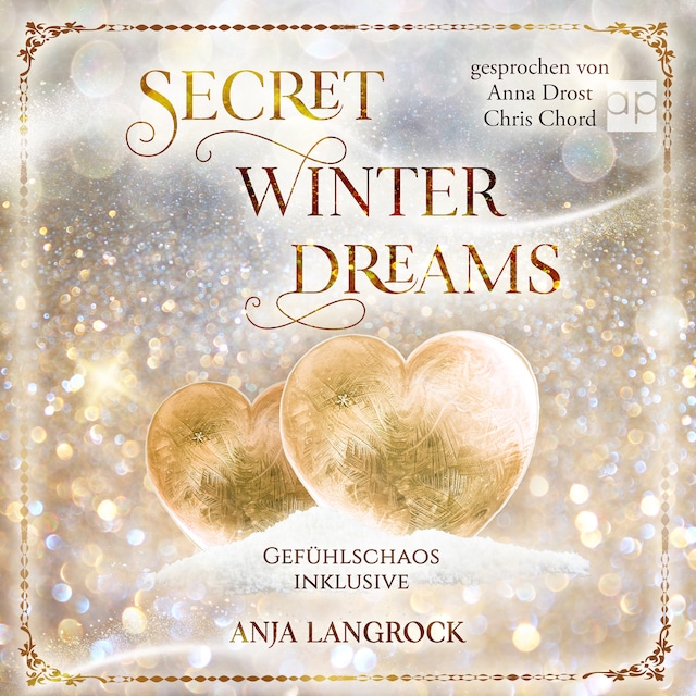 Book cover for Secret Winter Dreams