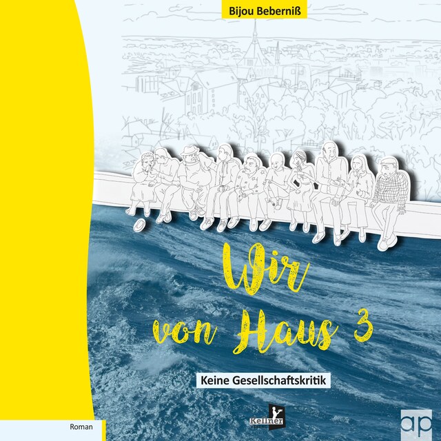 Book cover for Wir von Haus 3