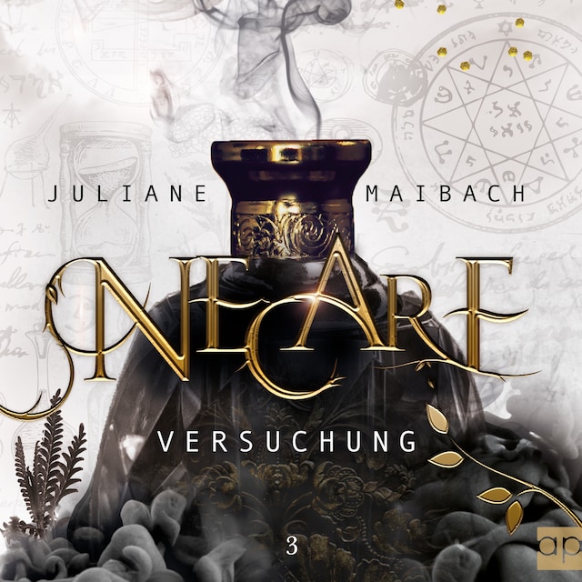 Necare Buchcover für Necare