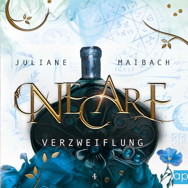 Buchcover für Necare