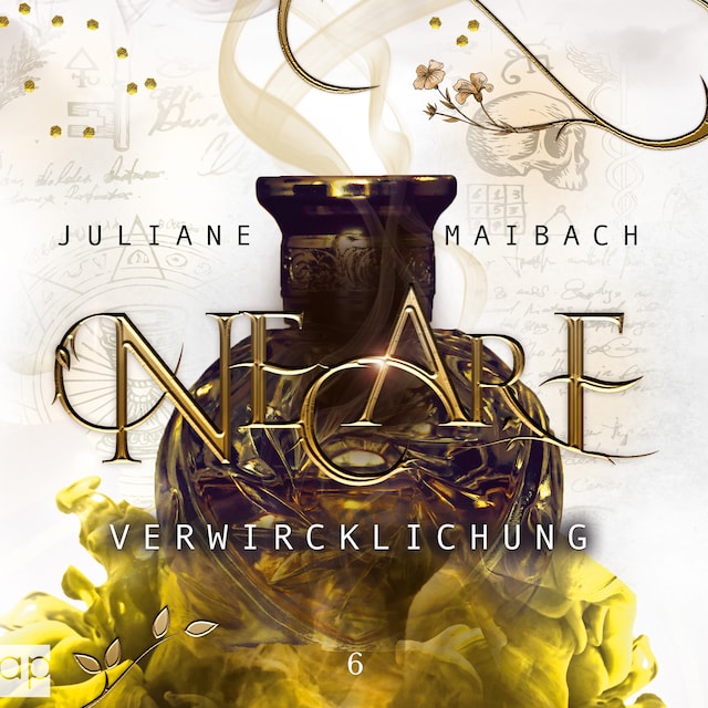 Buchcover für Necare