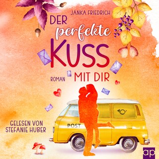 Der perfekte Kuss mit dir als Hörbuch