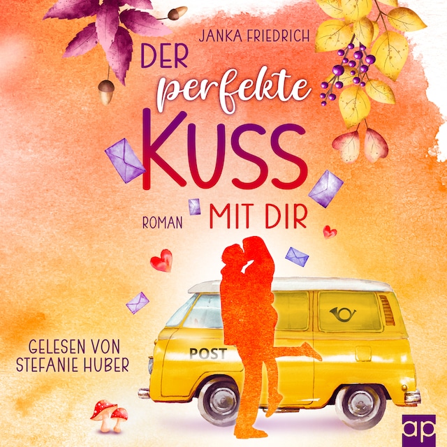 Book cover for Der perfekte Kuss mit dir