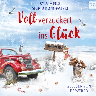 Voll verzuckert ins Glück als Hörbuch