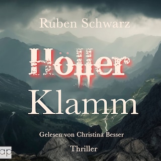 HÖLLERKLAMM als Hörbuch