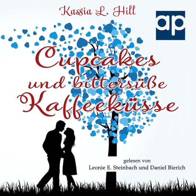 Portada de libro para Cupcakes und bittersüße Kaffeeküsse