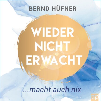 Wieder nicht erwacht bookCoverFor