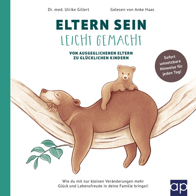 Couverture de livre pour ELTERN SEIN LEICHT GEMACHT