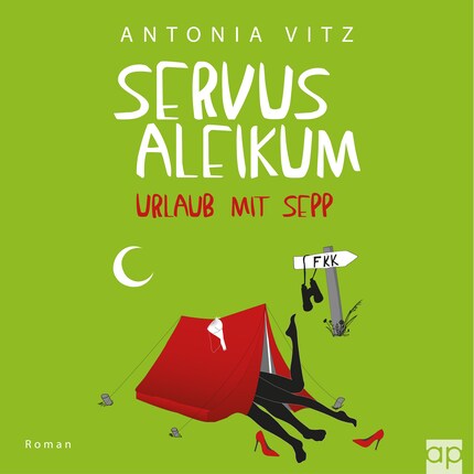 Servus Aleikum bookCoverFor