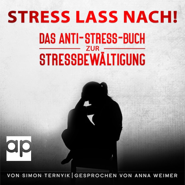 Okładka książki dla Stress lass nach!